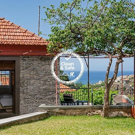 Casa Da Aldeia By An Island Apart Camara de Lobos Exterior photo