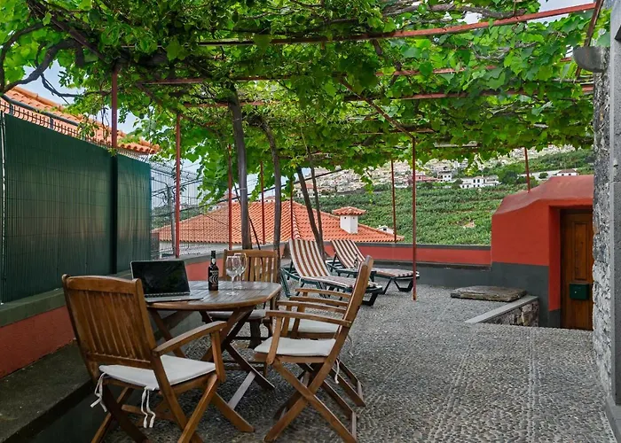 Casa Da Aldeia By An Island Apart