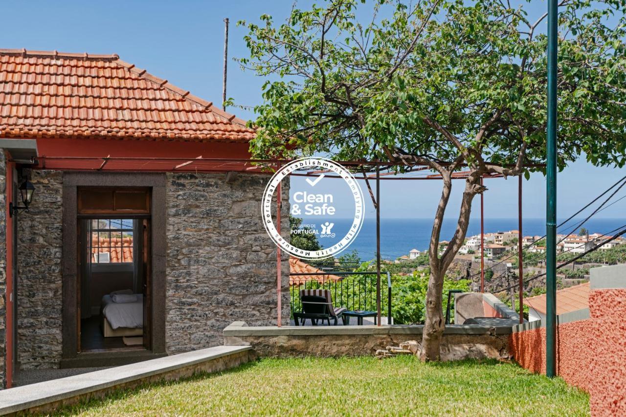 Casa Da Aldeia By An Island Camara de Lobos